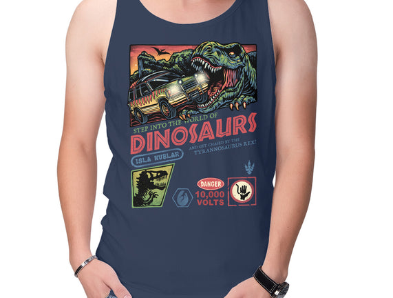 The World Of Dinosaurs