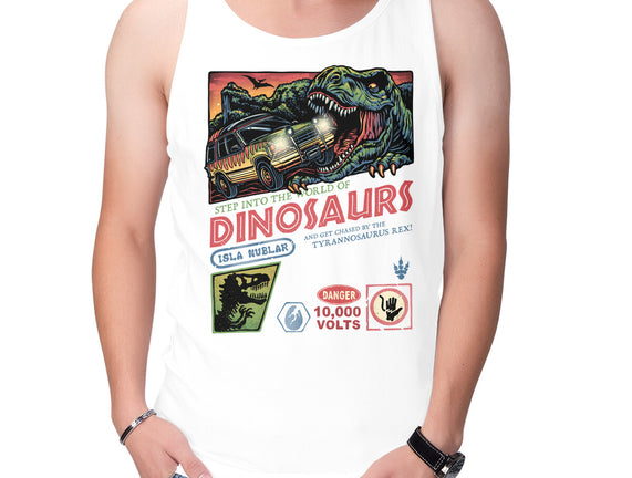 The World Of Dinosaurs