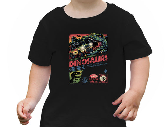 The World Of Dinosaurs