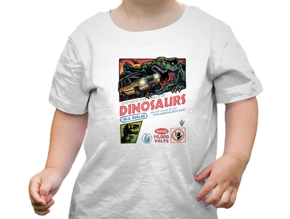The World Of Dinosaurs