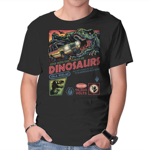 The World Of Dinosaurs