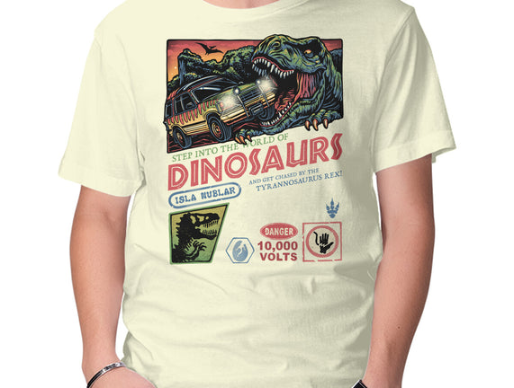 The World Of Dinosaurs
