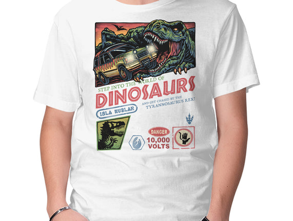 The World Of Dinosaurs