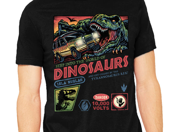 The World Of Dinosaurs