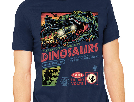 The World Of Dinosaurs