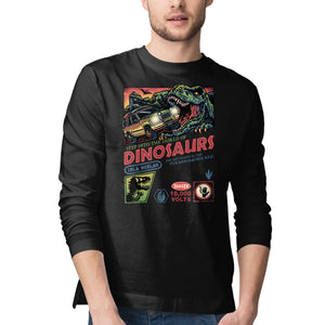 The World Of Dinosaurs