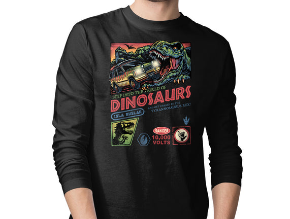 The World Of Dinosaurs