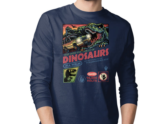 The World Of Dinosaurs