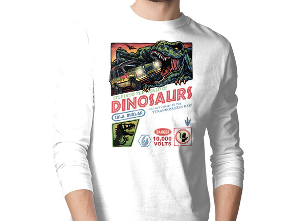 The World Of Dinosaurs