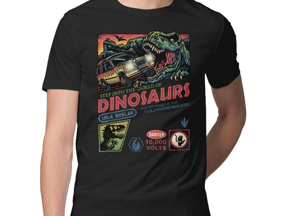 The World Of Dinosaurs