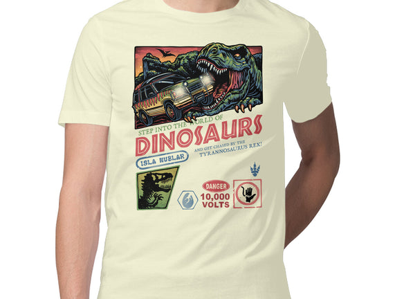 The World Of Dinosaurs