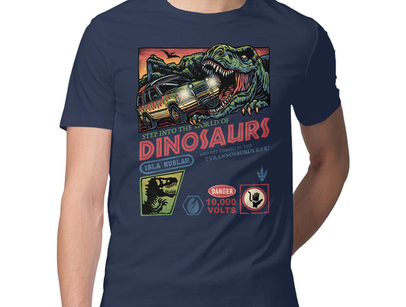 The World Of Dinosaurs