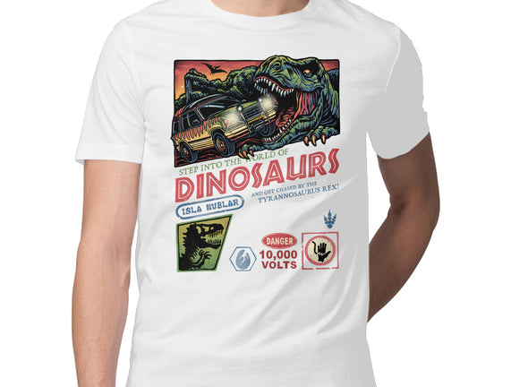The World Of Dinosaurs