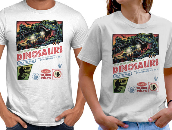 The World Of Dinosaurs
