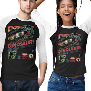 The World Of Dinosaurs