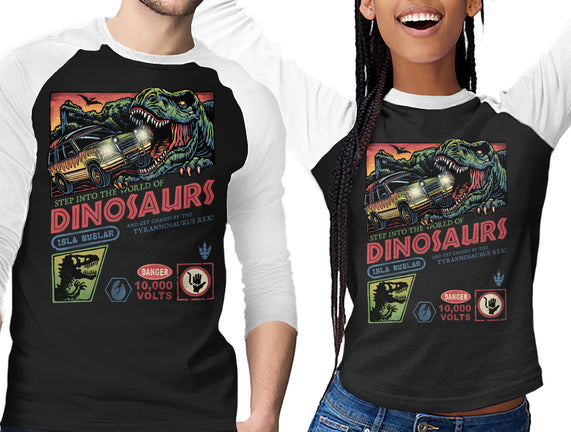 The World Of Dinosaurs
