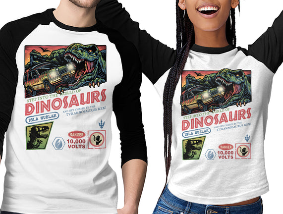 The World Of Dinosaurs