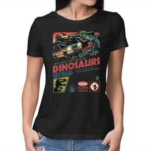 The World Of Dinosaurs