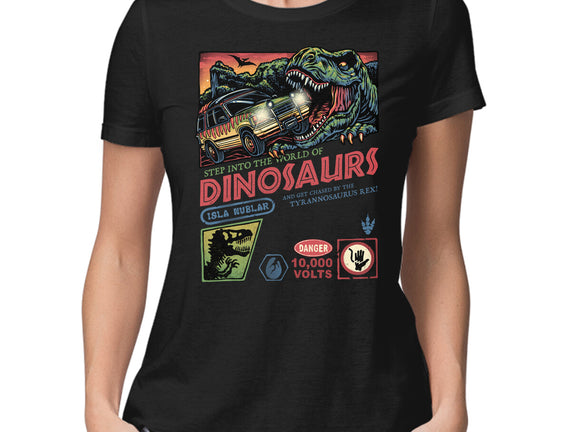 The World Of Dinosaurs