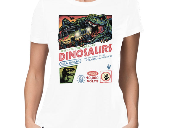 The World Of Dinosaurs