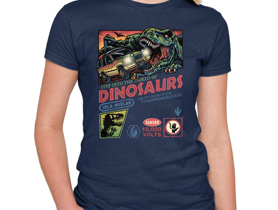 The World Of Dinosaurs