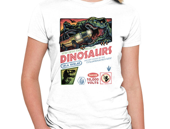 The World Of Dinosaurs