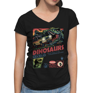 The World Of Dinosaurs