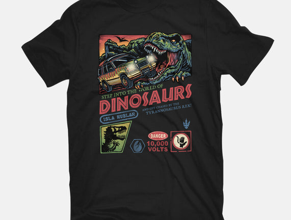 The World Of Dinosaurs