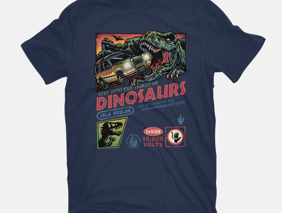 The World Of Dinosaurs
