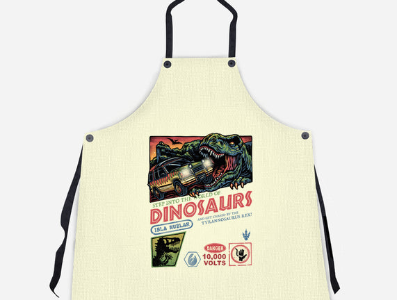 The World Of Dinosaurs