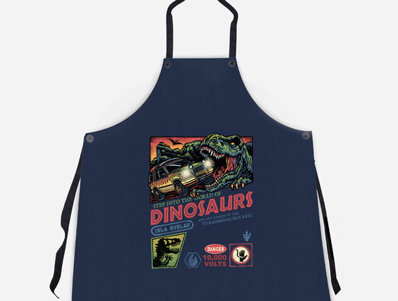 The World Of Dinosaurs
