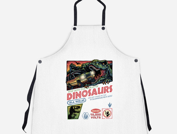 The World Of Dinosaurs