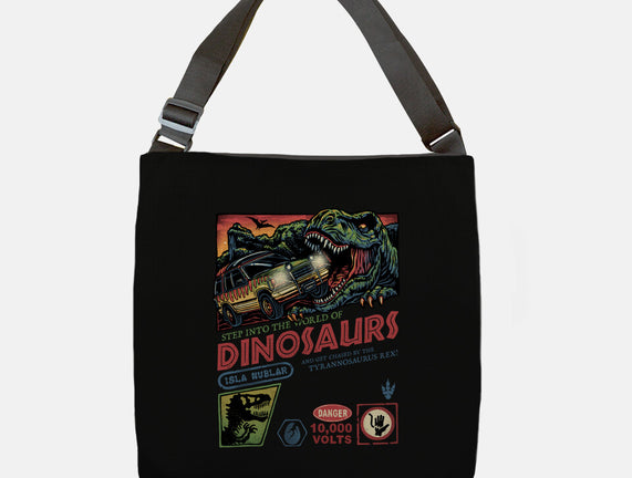The World Of Dinosaurs