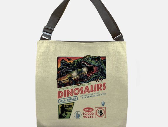 The World Of Dinosaurs