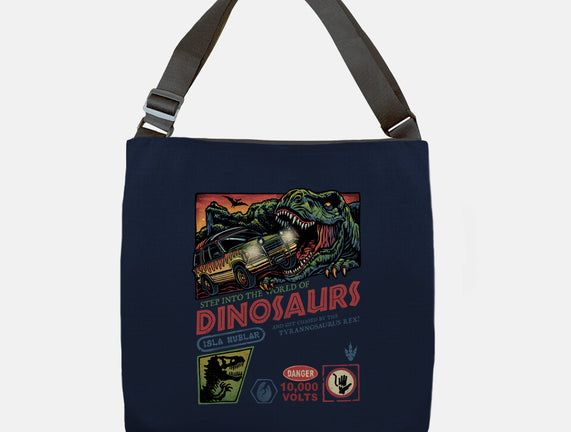The World Of Dinosaurs