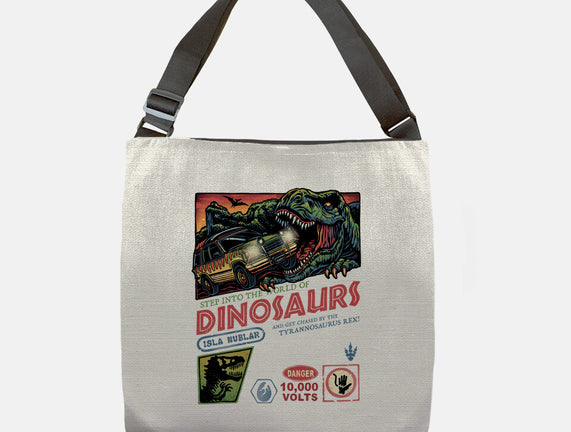The World Of Dinosaurs