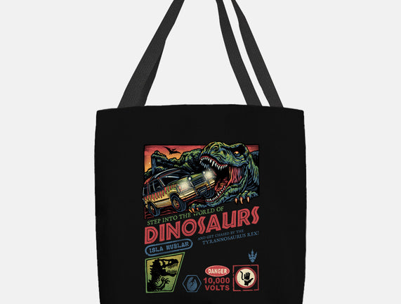 The World Of Dinosaurs