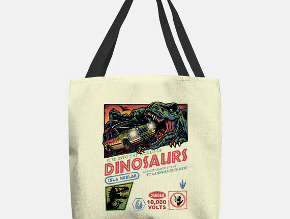 The World Of Dinosaurs