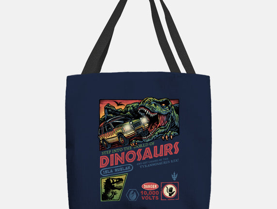 The World Of Dinosaurs