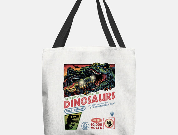 The World Of Dinosaurs