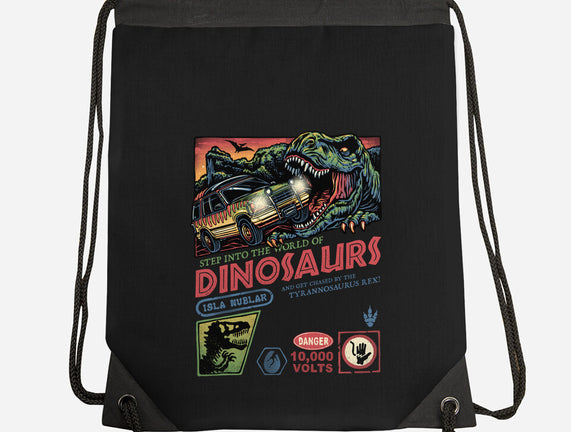 The World Of Dinosaurs