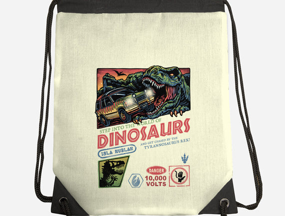 The World Of Dinosaurs