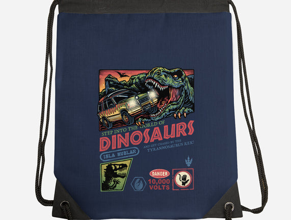 The World Of Dinosaurs
