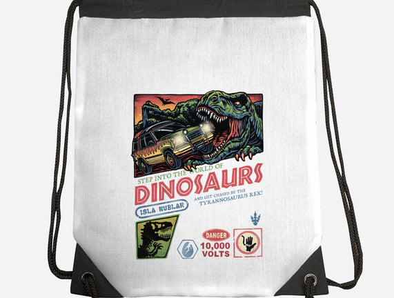 The World Of Dinosaurs
