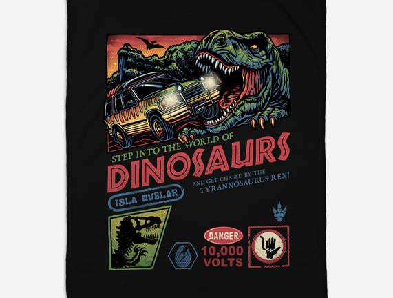 The World Of Dinosaurs