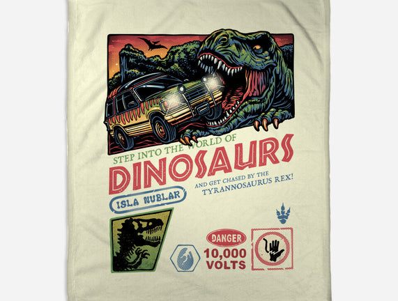 The World Of Dinosaurs