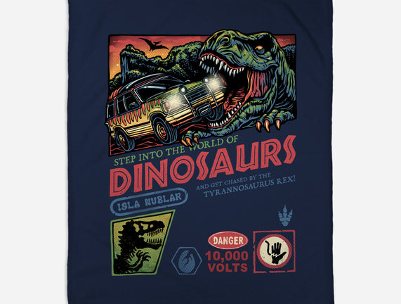 The World Of Dinosaurs