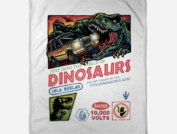 The World Of Dinosaurs