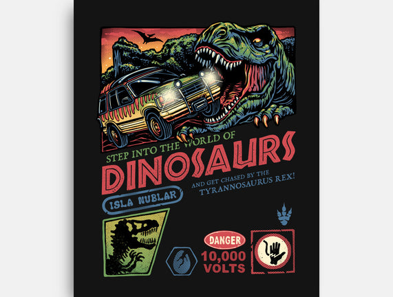 The World Of Dinosaurs