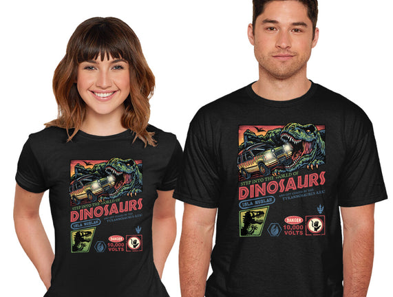 The World Of Dinosaurs